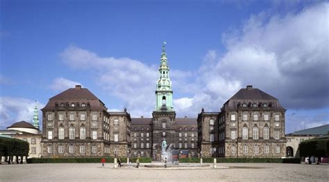 Ruins under Christiansborg Palace | VisitDenmark