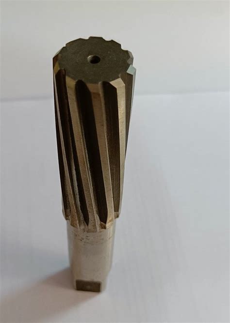 25mm HSS Reamer, For Drilling at Rs 3000/piece in Nashik | ID: 5793450388