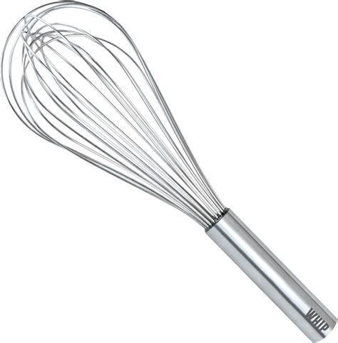 Amazon.com: Tovolo Stainless 9" Whip Whisk, Balloon, Sturdy Wire Whipping & Stainless Steel ...