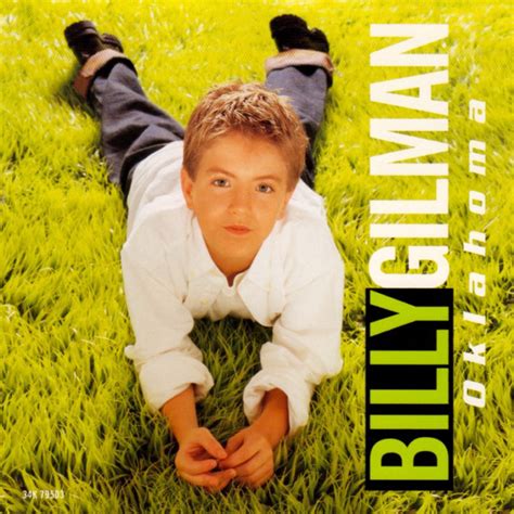 Billy Gilman - Oklahoma (2000, CD) | Discogs