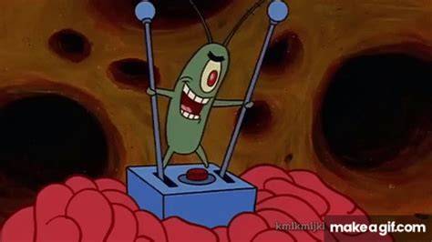 plankton! on Make a GIF