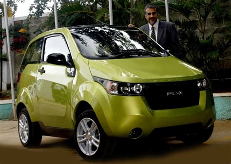 New BIKE and CARS in india: Reva-NXR Electric car