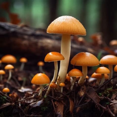 Magic Mushrooms Types: Galerina Species - Magic Mushrooms Canada | Buy ...