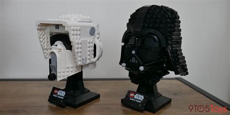 LEGO Darth Vader Helmet: Is it worthy of your collection? - 9to5Toys