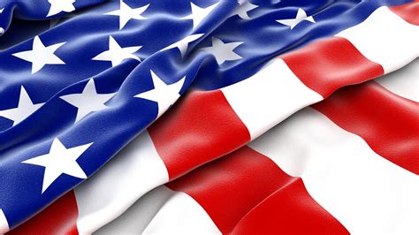 3D American Flag Wallpaper - WallpaperSafari