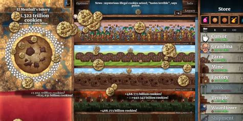 Cookie Clicker strategy guide | Pocket Gamer