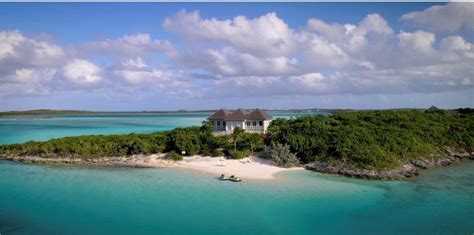 Pristine Little Pipe Cay Island, spotted in Johnny Depp's Pirates of the Caribbean, is listed on ...