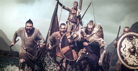 The Real Ragnar Lothbrok - Historic UK