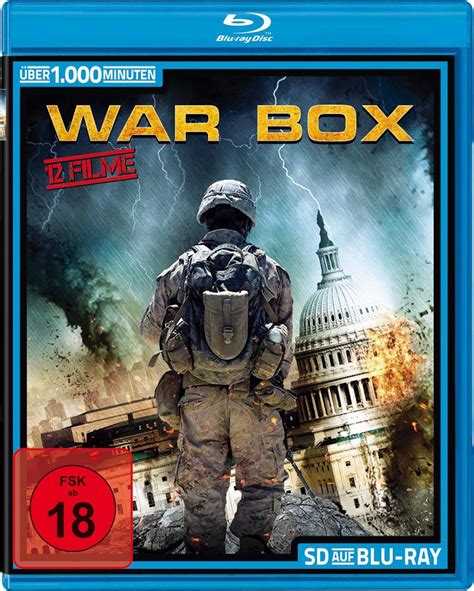 Amazon.com: War Box (SD on Blu-ray) : Harrelson, Woody, Conrad, Chris, Madison, Guy, Lloyd ...