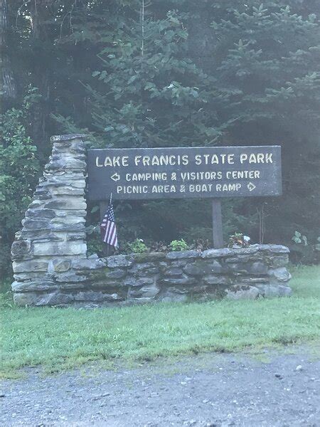 Lake Francis State Park