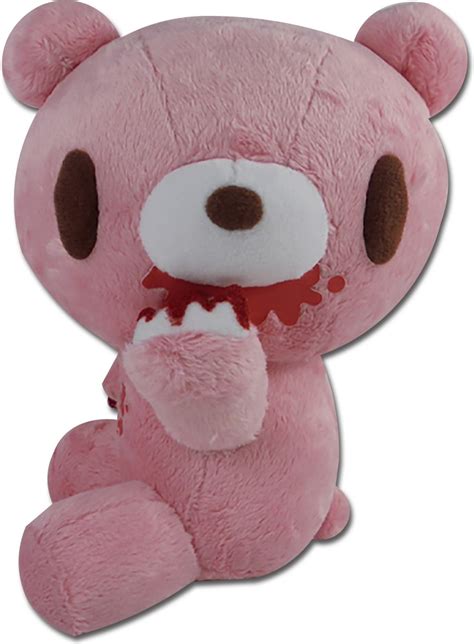 Gloomy Bear And Gloomy- Gloomy Bear Sitting Pose Plush 7"H - Walmart.com