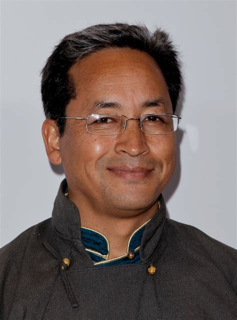 Sonam Wangchuk, Education Innovator, begins a 7-day 'Climatic Fast' in ...