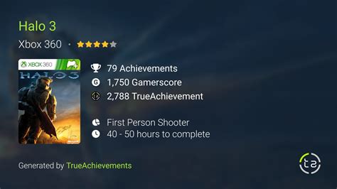 Halo 3 Achievements | TrueAchievements