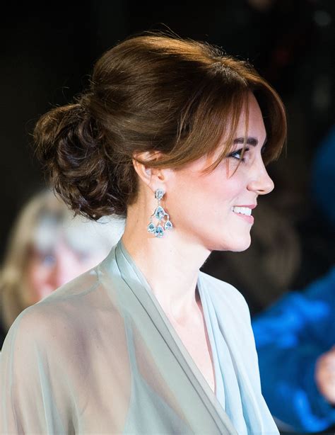 The Duchess Of Cambridge S Most Elegant Hairstyles Photo | My XXX Hot Girl