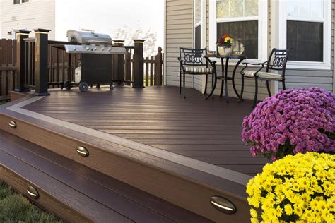 AZEK Arbor Decking Collection | Composite Decking | TimberTech