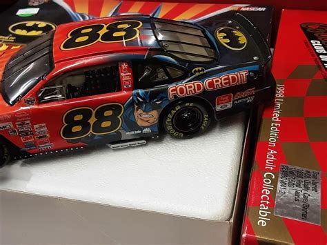 #88 DALE JARRETT 50TH ANNIVERSARY 1 OF 7500 | Live and Online Auctions ...