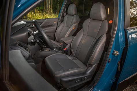 2022 Subaru Forester Wilderness: At home on the dirt - CNET