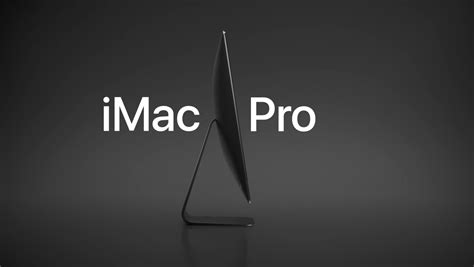 Apple busts out fresh new ads for iPad Pro and iMac Pro | Cult of Mac