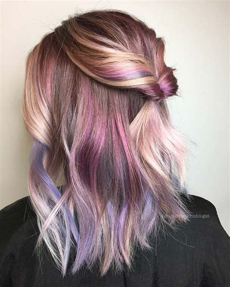 Interesting Hair Dye Ideas