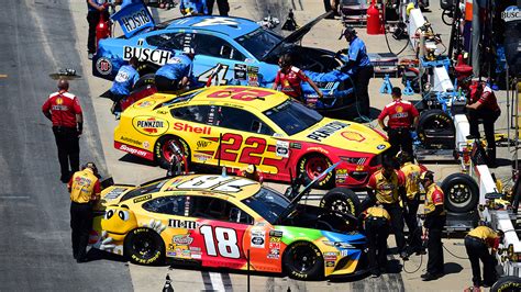 2020 NASCAR Cup Series Preseason Team Power Rankings | MRN