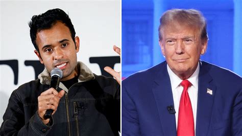 Trump attacks Vivek in scathing social media post: ‘Not MAGA’ | Fox News