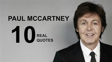 Paul McCartney 10 Real Life Quotes on Success | Inspiring | Motivational Quotes - YouTube