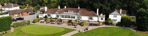 Rothley Park Golf Club | Hotels Near Golf Courses