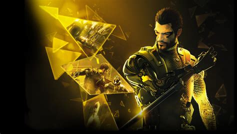 Deus Ex: Human Revolution - Ultimate Edition for Mac | Feral Interactive