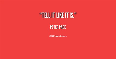 Peter Pace Quotes. QuotesGram