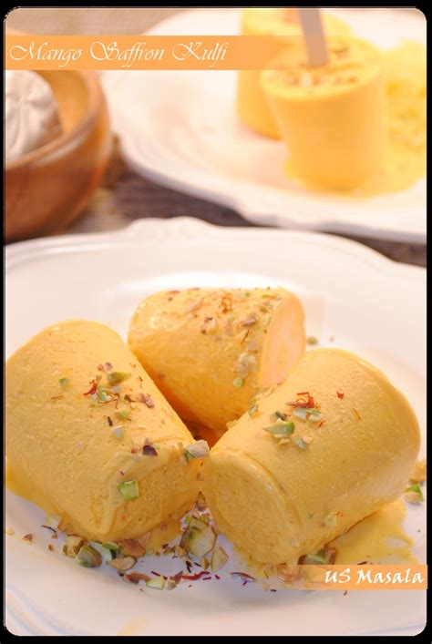 Mango Kulfi | Indian dessert recipes, Indian desserts, Dessert recipes