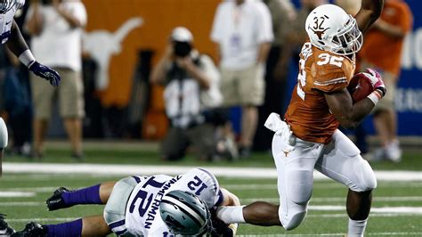 Carlton: Texas proves it still could be player in Big 12 race