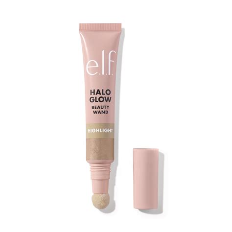 Halo Glow Liquid Highlighter Wand | e.l.f. Cosmetics