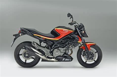 SUZUKI SFV650AZ Gladius Special Edition specs - 2012, 2013 - autoevolution