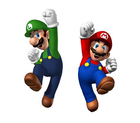 mario and luigi - Free Large Images