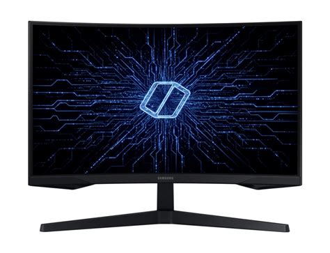 Odyssey G5 | 27 Inch Curved Monitor | Samsung Business UK