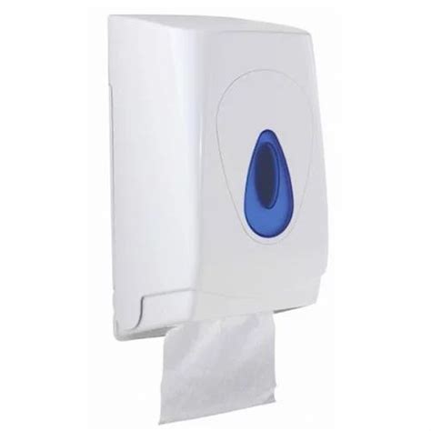 Wall Mounted Tissue Paper Dispenser, Dimension : 300 x 270 x 95 mm at Rs 1200 in Hyderabad