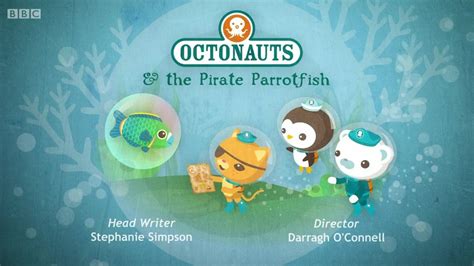 The Octonauts S1E45 (2013) - Backdrops — The Movie Database (TMDb)