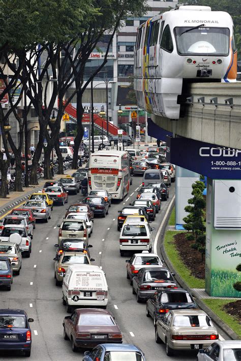 Cities with the worst traffic in the world - CBS News