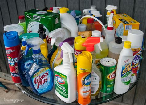 toxic household cleaners Cheaper Than Retail Price> Buy Clothing ...