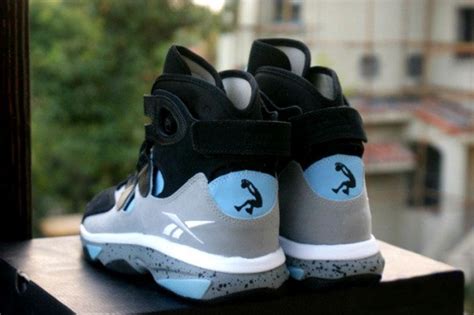 Reebok Shaq Attaq 4 Retro- SneakerFiles