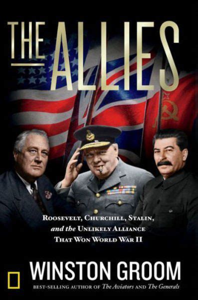 Book Review: The Allies by Winston Groom | Local News | valdostadailytimes.com