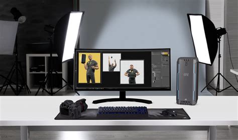 Create Something Amazing: CORSAIR Releases Updated CORSAIR ONE PRO i200 ...