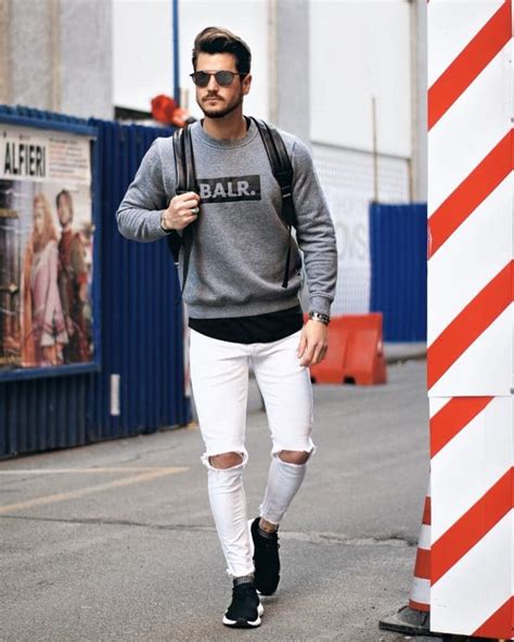 Casual Work Outfits: 70 Ideas For the Working Men In Fall