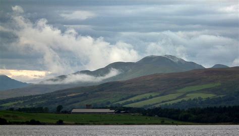 River Clyde Photography: Greenock Esplanade