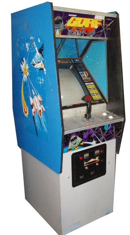 Gorf arcade game for sale - Vintage Arcade Superstore