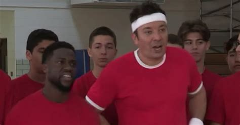 Kevin Hart and Jimmy Fallon Go Back to High School Video | POPSUGAR ...