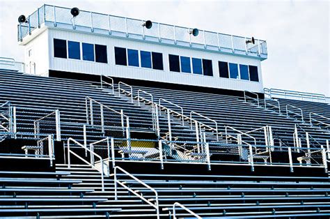 Best Stadium Bleachers Stock Photos, Pictures & Royalty-Free Images ...