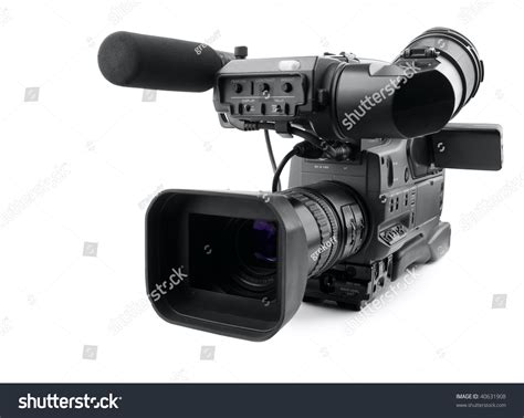 Dv-cam Images, Stock Photos & Vectors | Shutterstock