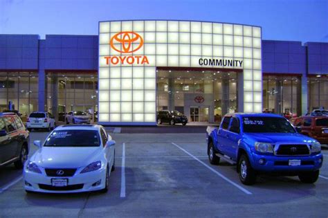 Toyota Dealer Serving Pasadena TX | Toyota Dealer Near Houston