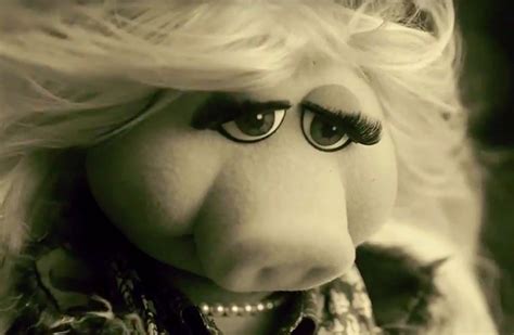 Miss Piggy Crying